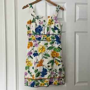 Ann Taylor garden dress